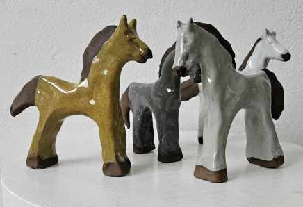 bronze sculptures bronze sculpture vase ceramic clay art