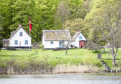 feriebolig udlejning sommerhus feriehus fredensborg