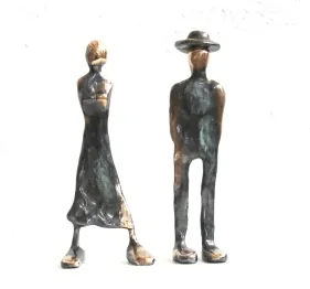 bronzeskulptur bronzeskulpturer malerier abstrakt kunst vaser gulvvaser keramik malerier gaver